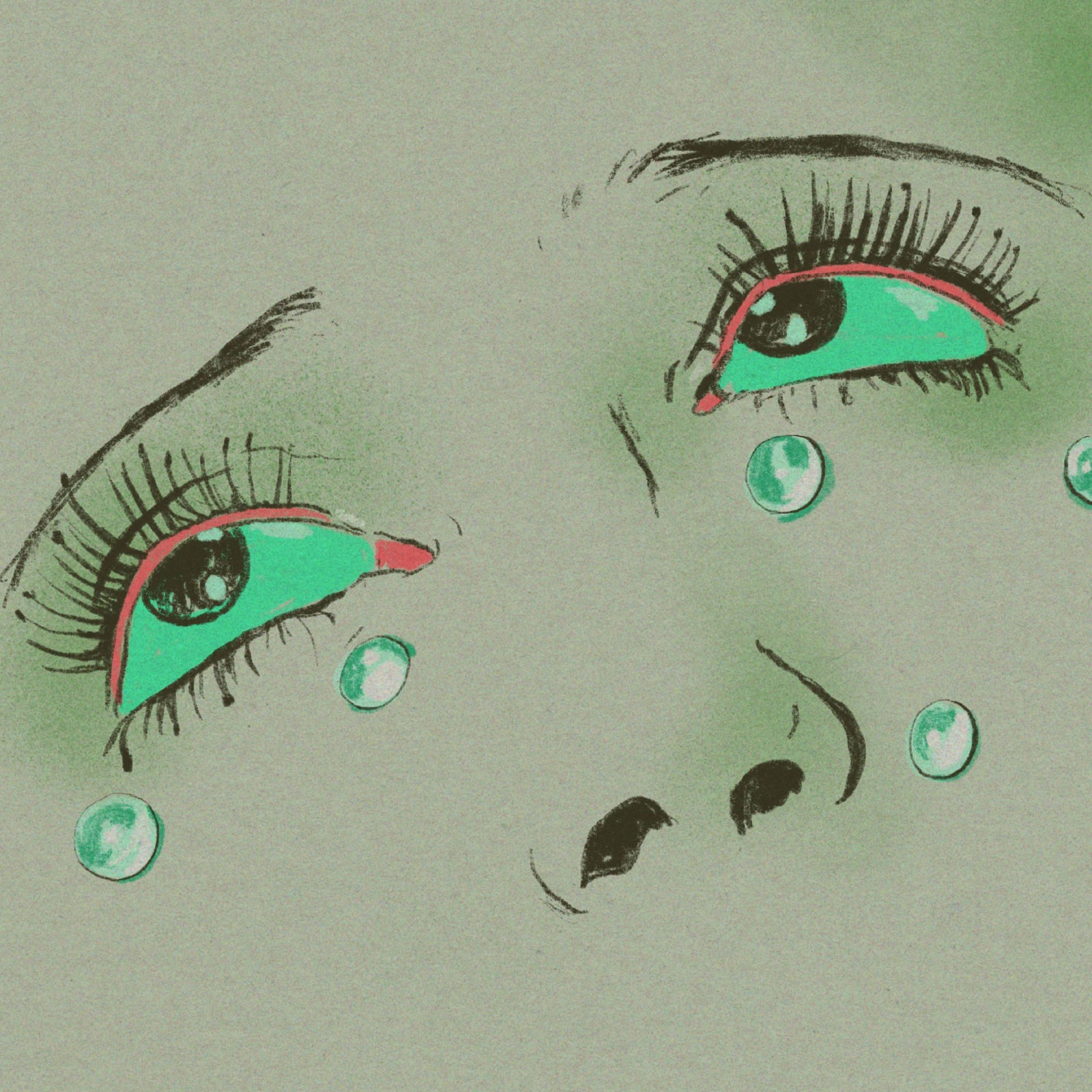 Glass Tears
