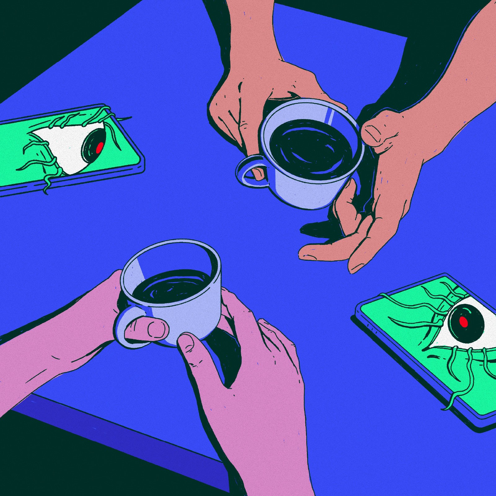 Tech Surveillance